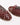 Lattice Bordeaux Ballet Flat