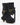 Livia Navy Blue Plataform Heeled ankle Boots