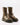 Clavis Brown Ankle boots