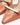 Charmette Orange High-Heel Pumps