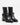 Victrix Black Ankle Boots