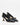 Lineage Black Kitten heels