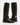 Imperium Black Knee-High Boots