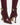 Heiress Bordeux High-Knee boots