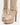 Sovereign Beige Plataform Knee-High Boots