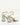 Block Heel Mint Green Sandals