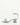 Light Blue Kitten Heel Sandal with Crystal