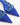 Vintage Blue Pump