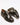 Lusco Dark Brown