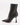 Noctis Black High Heeld boots