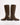 Imperium Brown Knee-High Boots