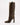 Virens Brown Heeld Knee-High Boots