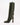 Virens Green Heeld Knee-High Boots