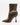 Séduire Brown Helled Ankle boots