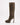 Sovereign Brown Plataform Knee-High Boots