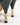 Luis Onofre Forest green pointed-toe slingbacks in patent leather with gold chain-charm buckle and fluted cone heel