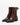 Seal Bordeaux Ankle Boots