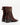 Seal Bordeaux Ankle Boots