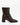 Pillar Deep Brown Ankle Boots