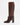 Dominia Brown High-Knee boots