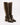 Dominia Brown Knee-High Boot