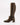 Dominia Brown Knee-High Boot