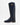 Nobile Navy Blue Knee-High Boots