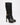 Eterna Black Plataform Knee-High Boots