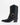 Morrigan Black Ankle Texana Boots