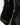 Luis Onofre Lattice black leather knee-high boots with geometric diamond cutwork shaft