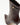 Luis Onofre Rivet deep brown embossed leather pointed-toe ankle boots with round gold stud closure
