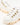 Luis Onofre Summit white leather chunky sneakers with gold hook-lace eyelets and translucent platform sole