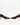 Luis Onofre Taper brown embossed patent leather kitten heels with gold crescent bow