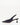 Luis Onofre Bell midnight navy leather pointed-toe slingbacks with bow and bell-flared heel