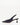 Luis Onofre Bell midnight navy leather pointed-toe slingbacks with bow and bell-flared heel