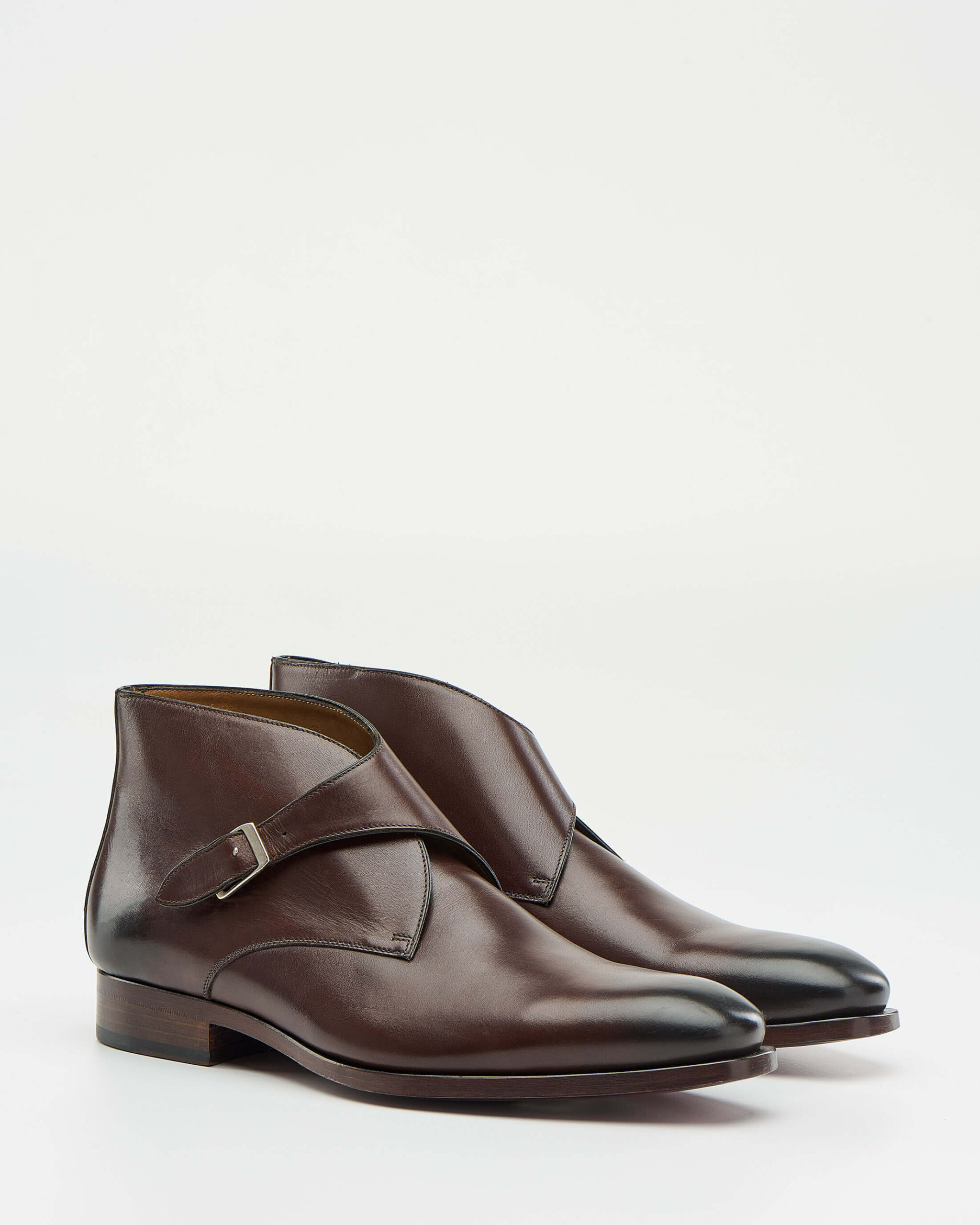 Luis Onofre Portuguese Shoes FW23 – Enigma Collection – H6110_01 – Prince Brown-2