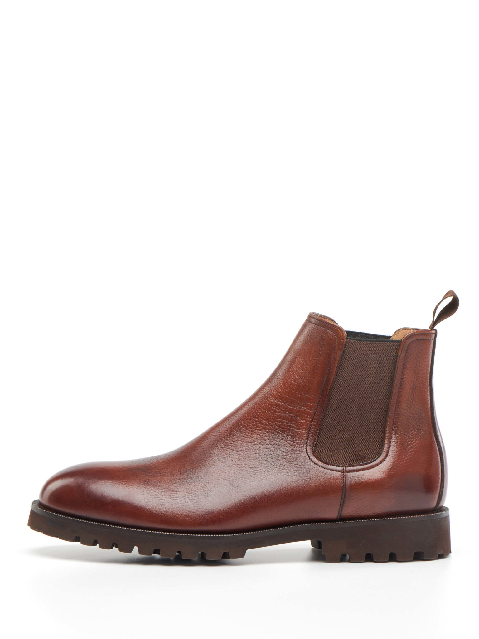 leather Chelsea boots- Luis Onofre - Portuguese Design Shoes