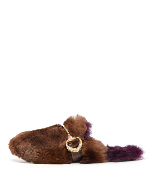 loafers-in-dark-brown-fur-winter-mules