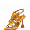 Luis Onofre Portuguese Shoes SS22 Kaleidoscope 5120_01MF – Faye Camel-2
