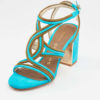 Luis Onofre Portuguese Shoes SS22 Kaleidoscope – 5180.04MF – JULIE turquoise-5