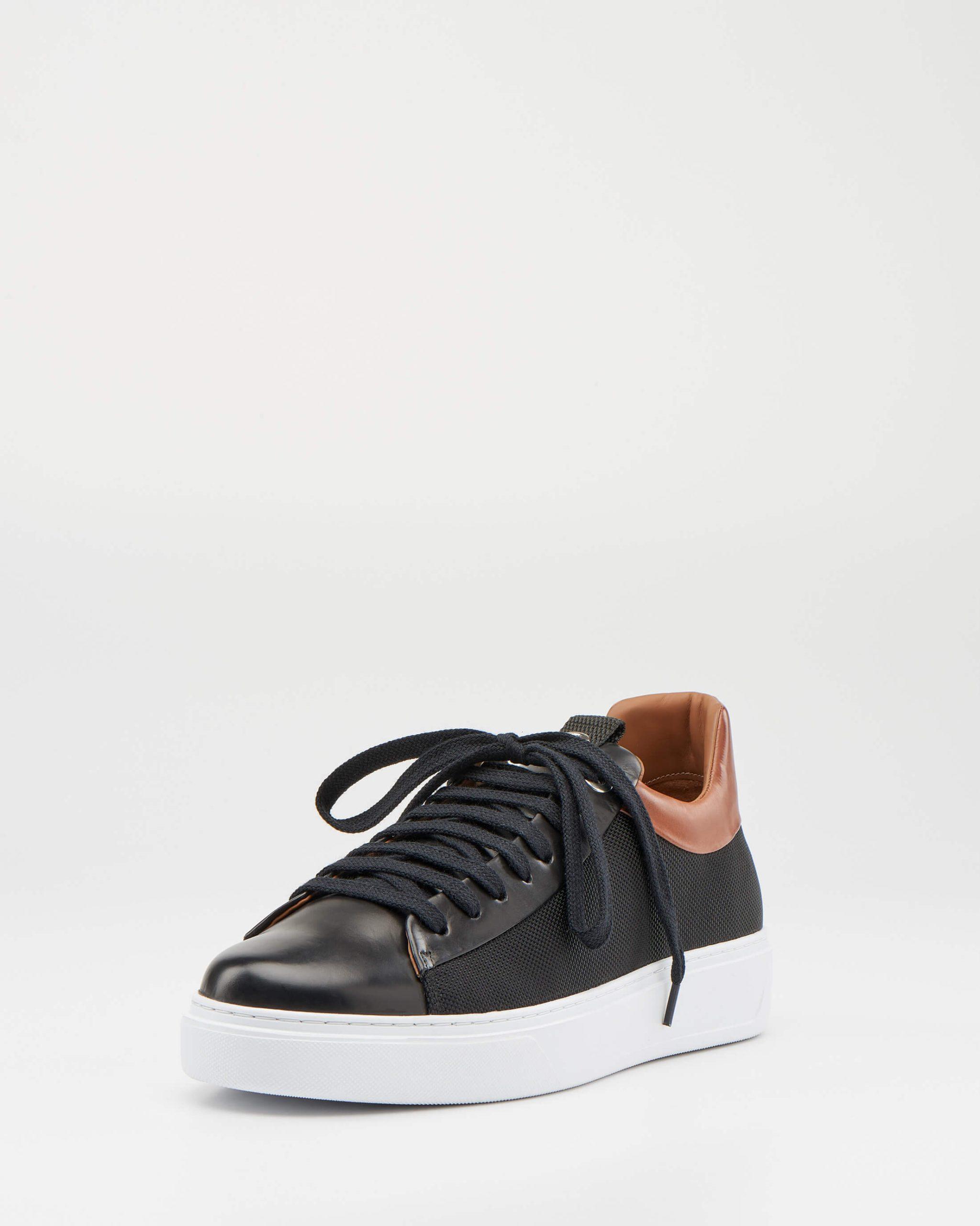 Luis Onofre Portuguese Shoes FW22 – H5194_02MAP – Barista Black-2