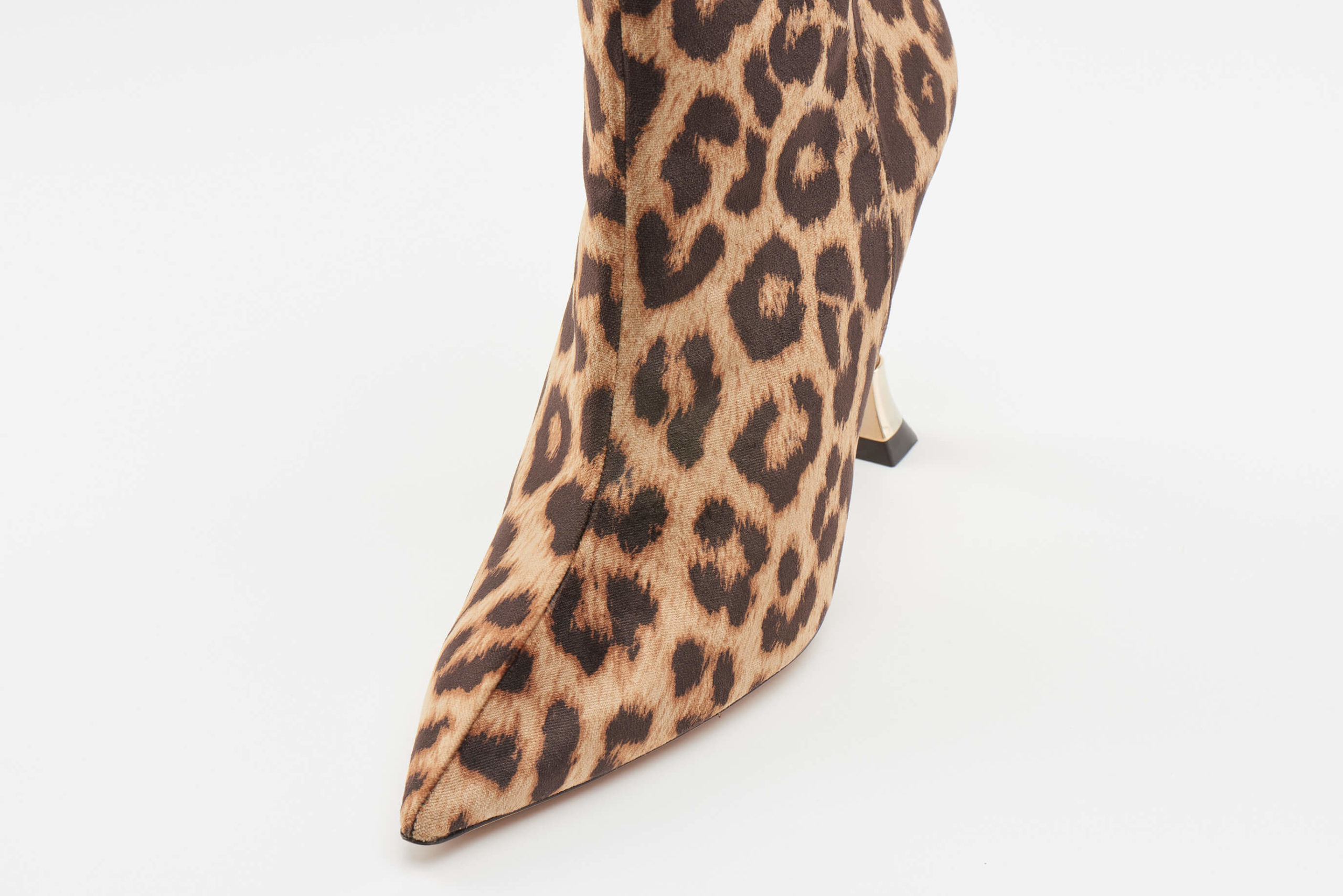 Leopard-print ankle Boots – Icatu II-5