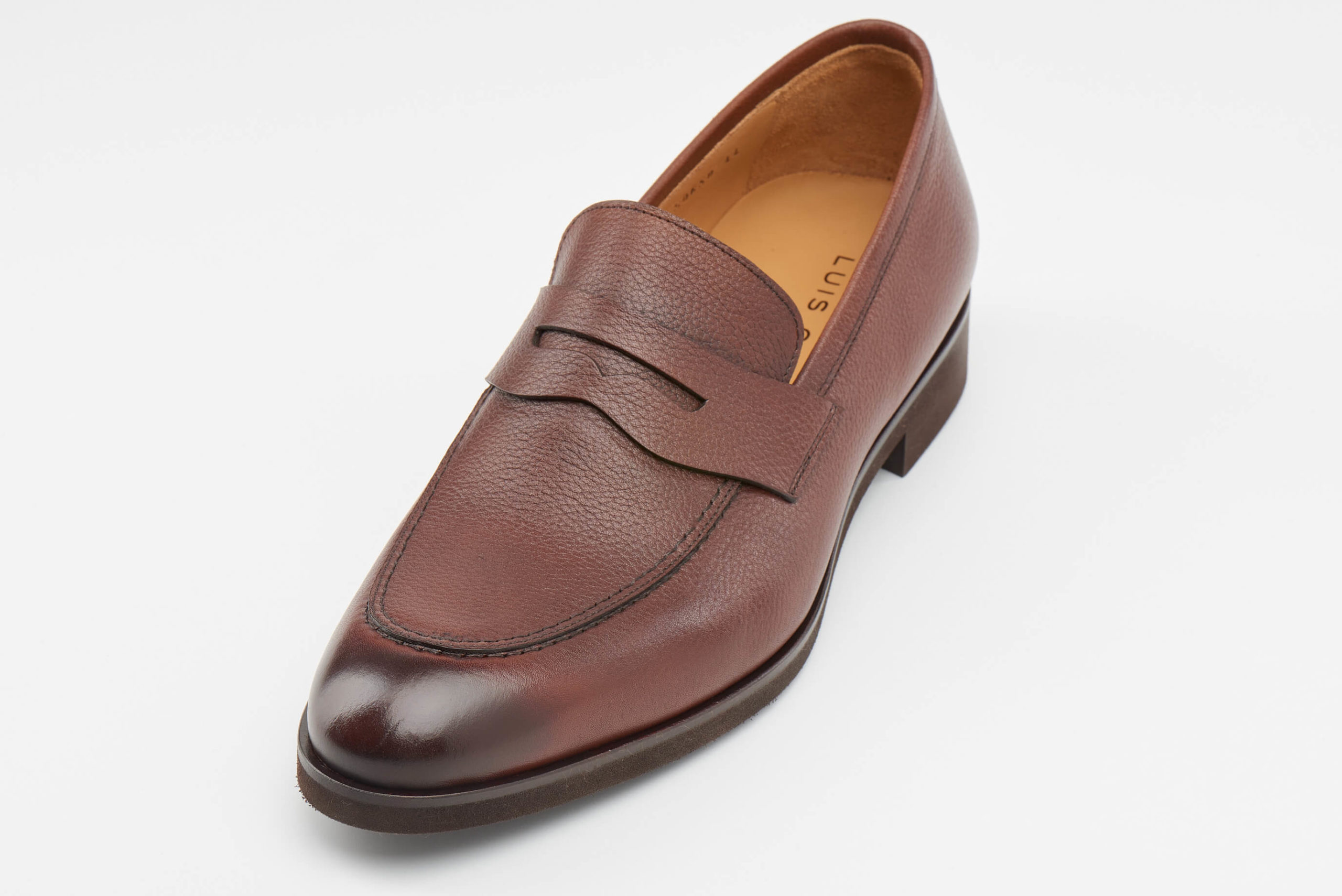 Luis Onofre Portuguese Shoes FW22 – HS0650_10 – Pocillo Brown-5