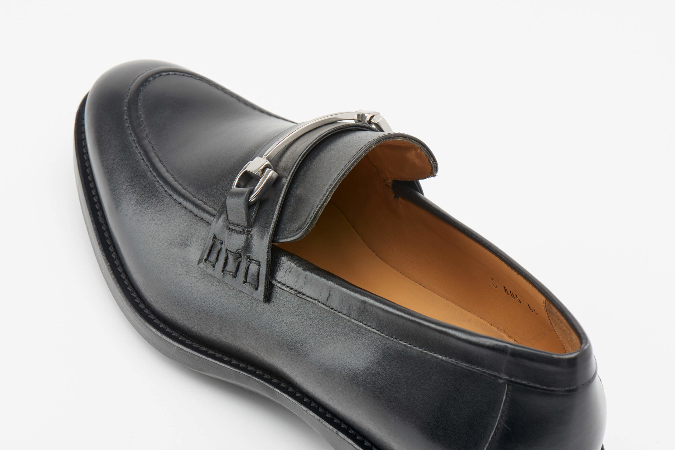 Luis Onofre Portuguese Shoes FW22 – HS0805_01 – NITRO BLACK-7