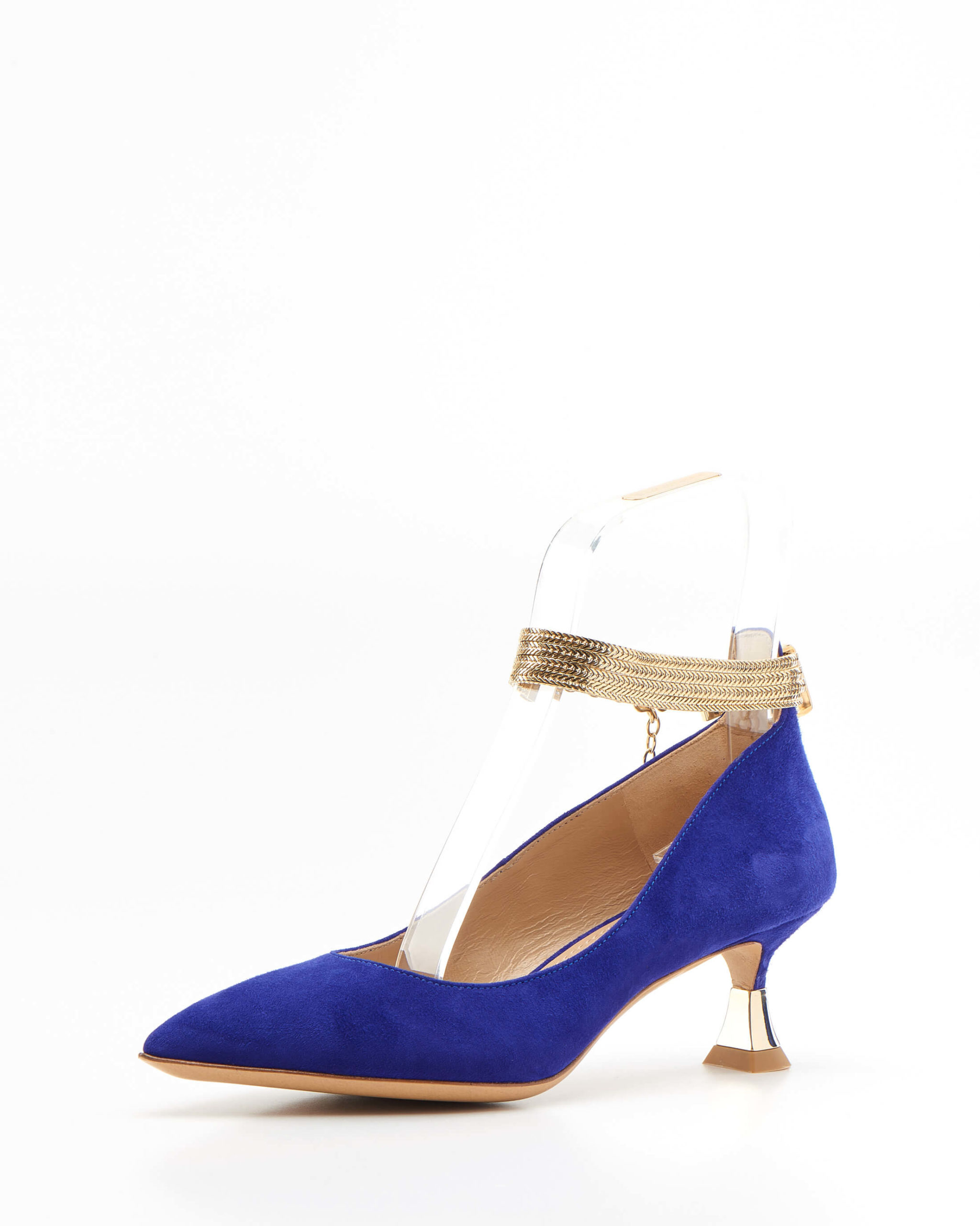 Luis Onofre Portuguese Shoes FW22 – 5278_02 – GUILLERMO Blue-2
