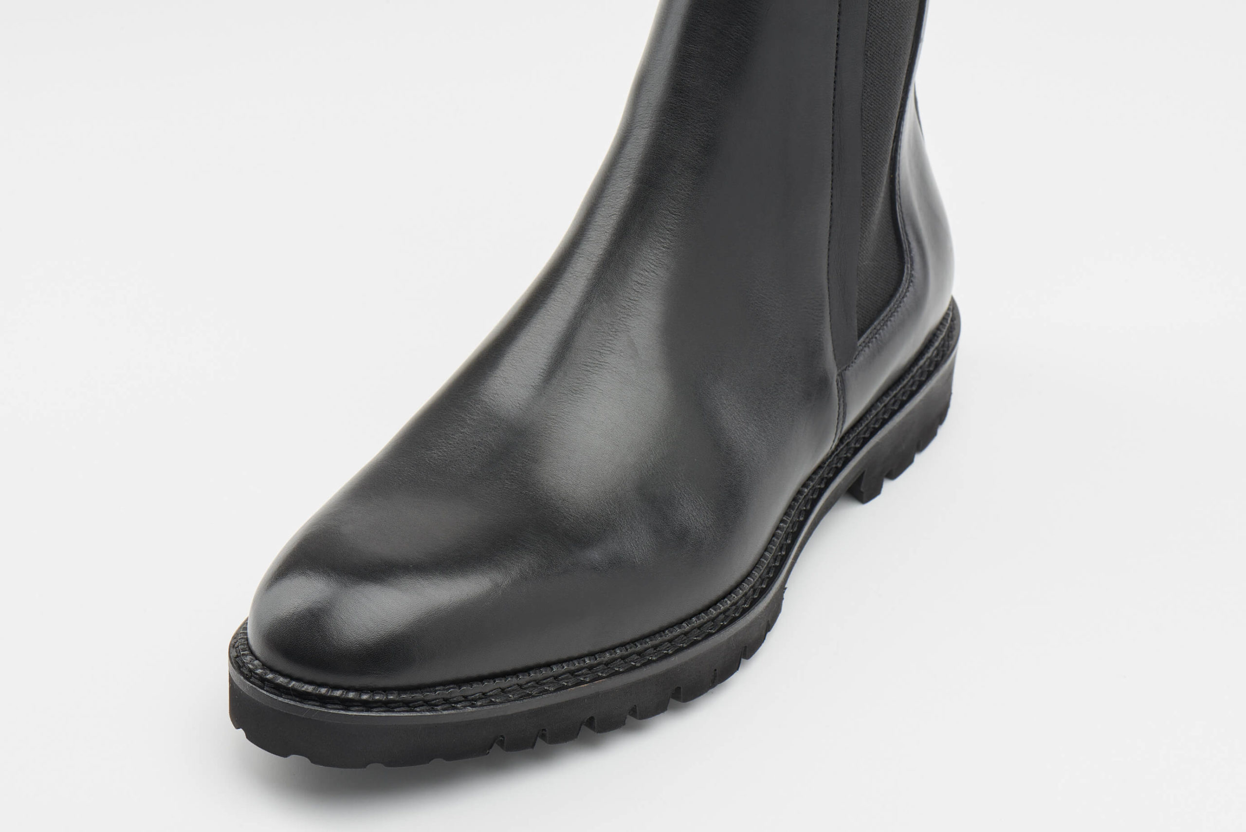 Luis Onofre Portuguese Shoes FW22 – HB0790_02 – Corretto Black-5