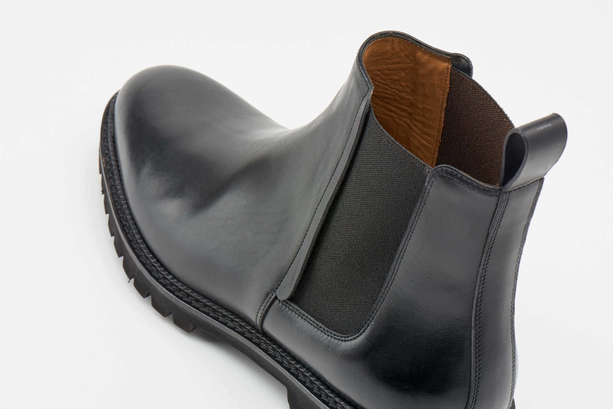Luis Onofre Portuguese Shoes FW22 – HB0790_02 – Corretto Black-6