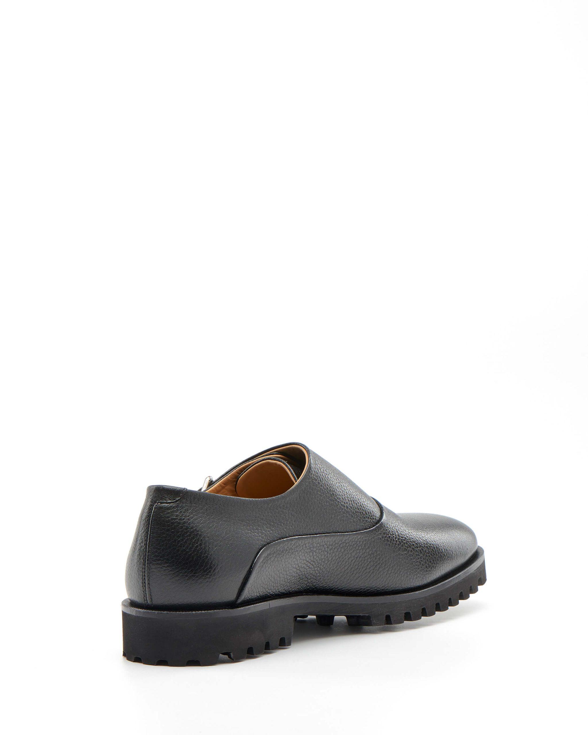 Luis Onofre Portuguese Shoes FW22 – HS0804_01 – Cozy Black-3