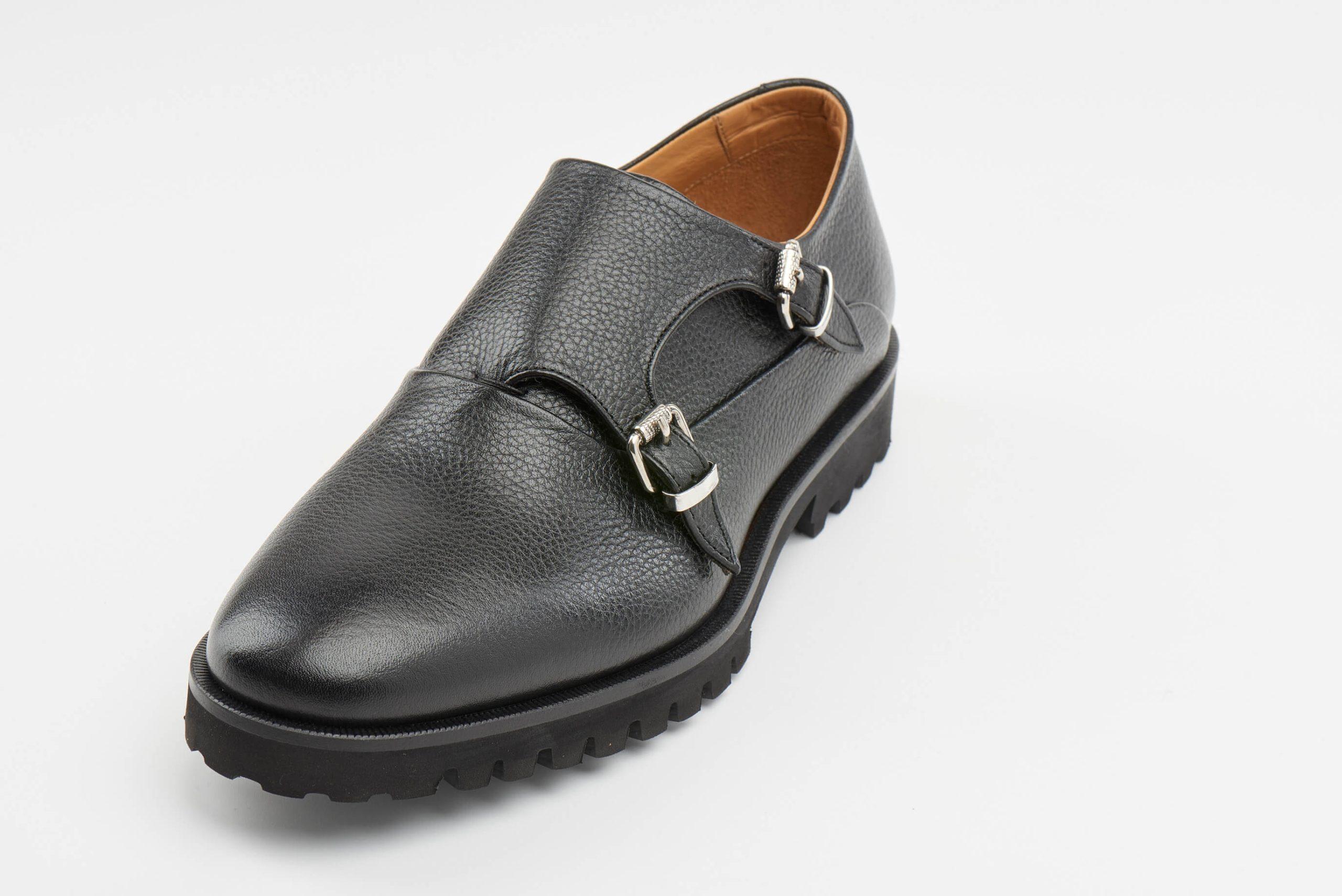 Luis Onofre Portuguese Shoes FW22 – HS0804_01 – Cozy Black-5