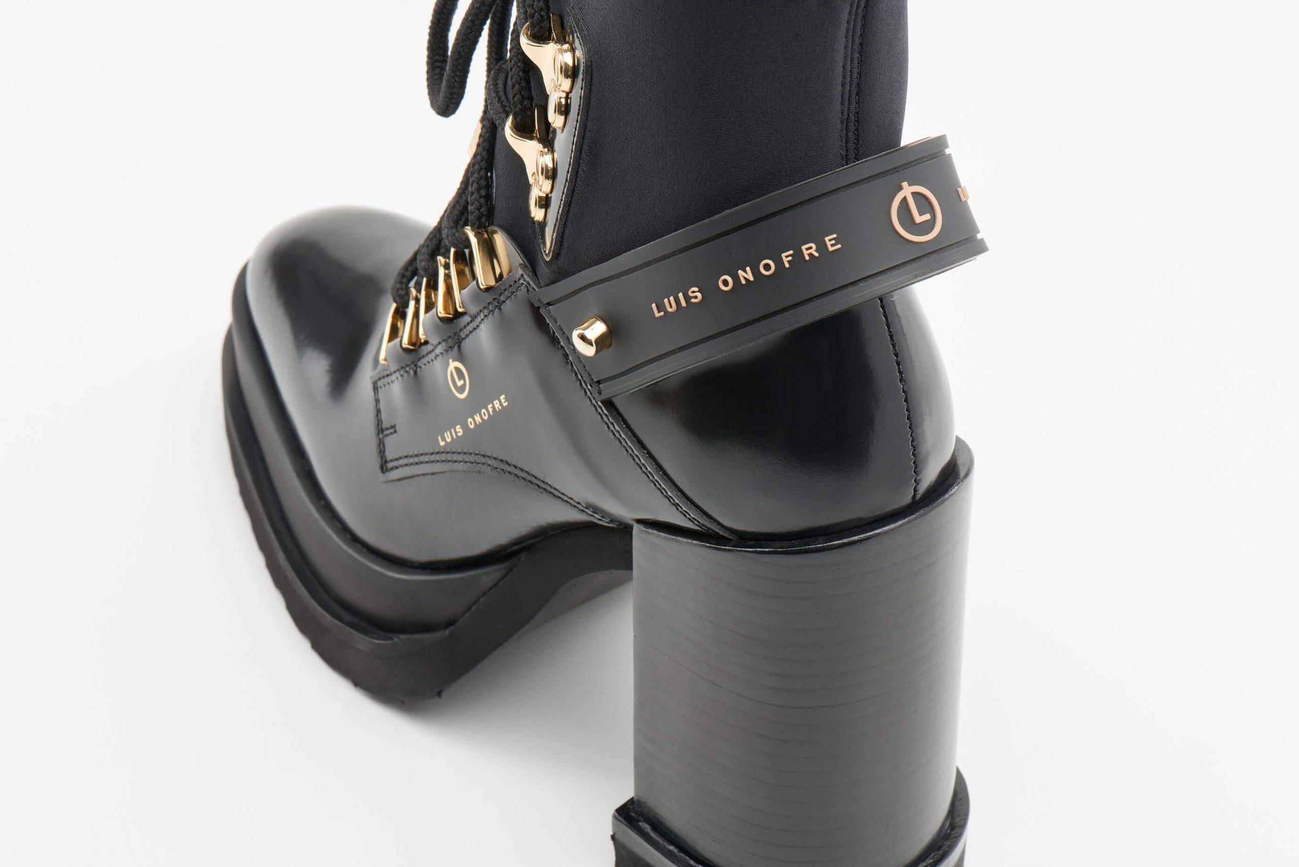 Luis Onofre Portuguese Shoes FW22 – 5224_01 – Windsor Black-6